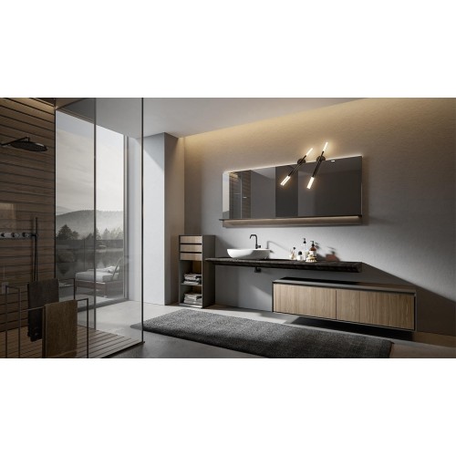 Boiserie Edoné Espejo con estante