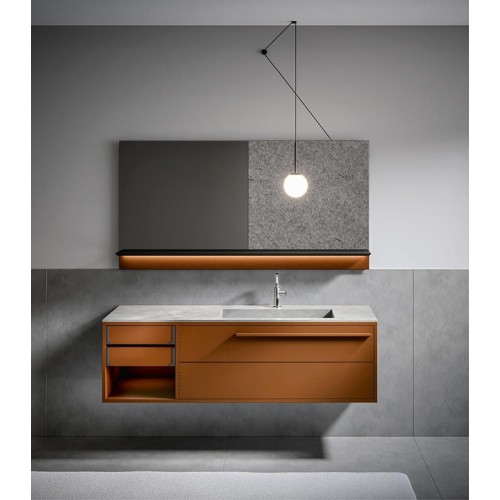 Boiserie Edoné Espejo con estante