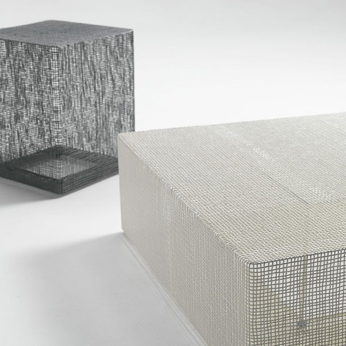 Fil de Fer Elite To Be Mesa de centro moderna