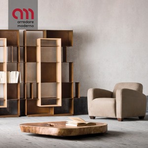 Kross Elite To Be Mesa de centro de madera