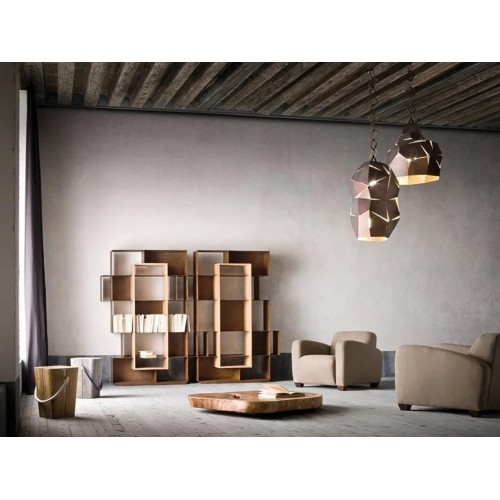 Kross Elite To Be Mesa de centro de madera