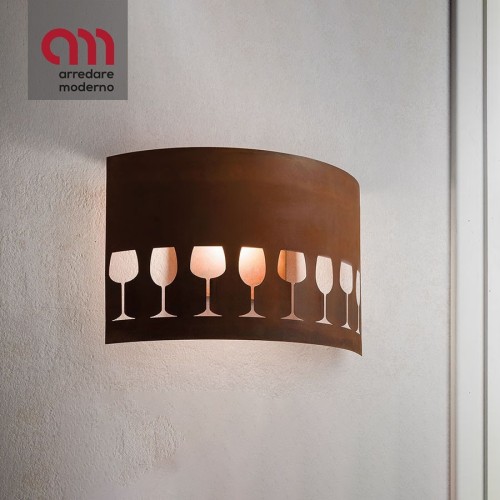 Gobelet Elite To Be Lampara de pared