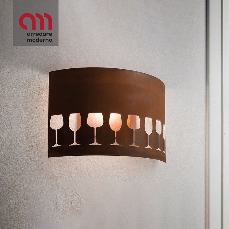 Gobelet Elite To Be Lampara de pared
