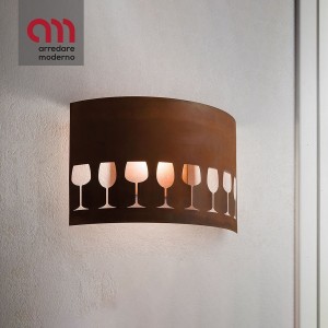 Gobelet Elite To Be Lampara de pared
