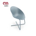 Azhar Cantilever Casprini Silla de diseño