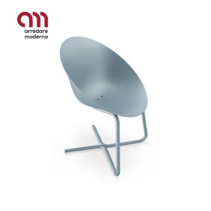 Azhar Cantilever Casprini Silla de diseño