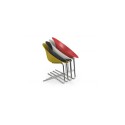 Azhar Cantilever Casprini Silla de diseño
