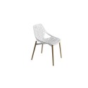 Caprice Wood Casprini Silla de diseño