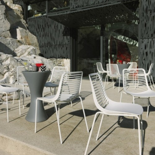 Mini Casprini Silla de bar o jardin