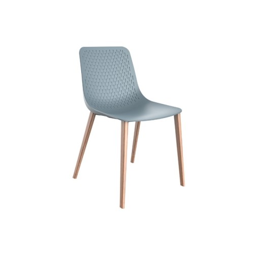 Rain Wood Casprini Silla contract