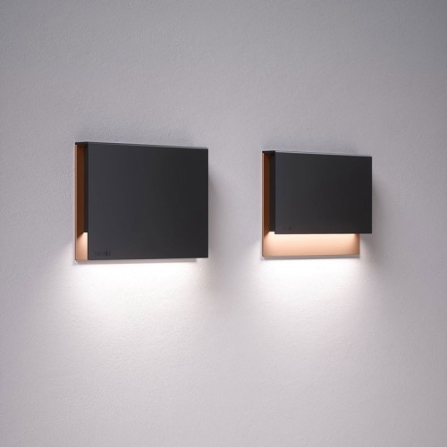 Anda Cini & Nils lámpara de pared con diseño moderno