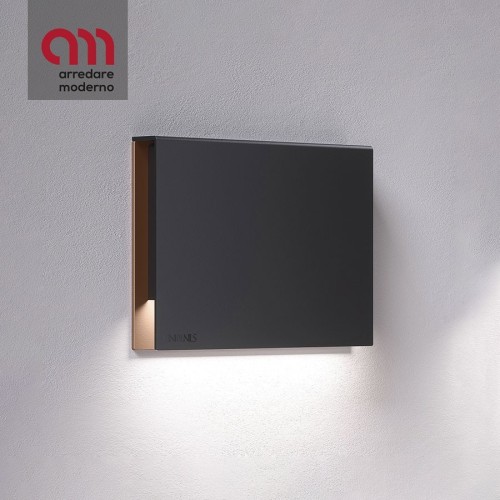 Anda Full Cini & Nils lámpara de pared moderna