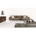 Eclectico Comfort Ditre Italia Sofá 2 y 3 plazas lineal