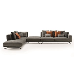 Dalton Soft Ditre Italia Sofá Modular