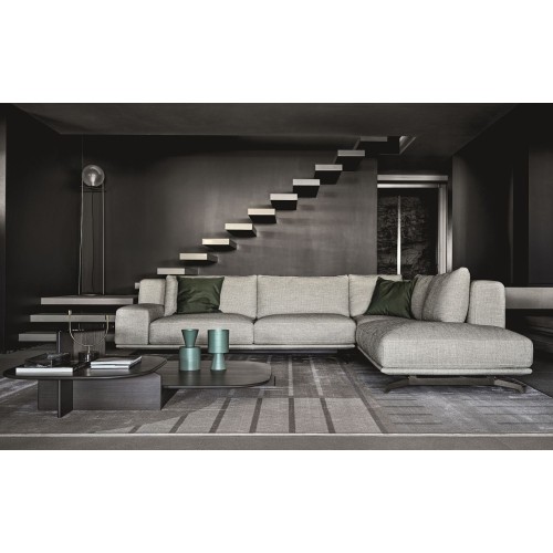 Dalton Soft Ditre Italia Sofá Modular