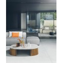 Dorvan Outdoor Desirée Sofá elegante