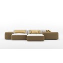 Dorvan Outdoor Desirée Sofá elegante