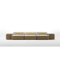 Dorvan Outdoor Desirée Sofá elegante