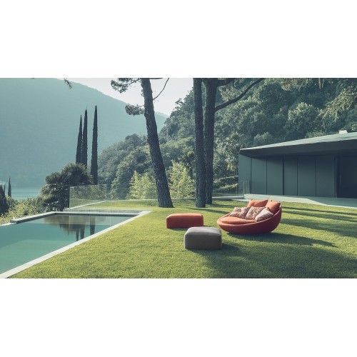 Lacoon Island Outdoor Desirée Sofà