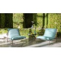 Rito Outdoor Désirée Sillón