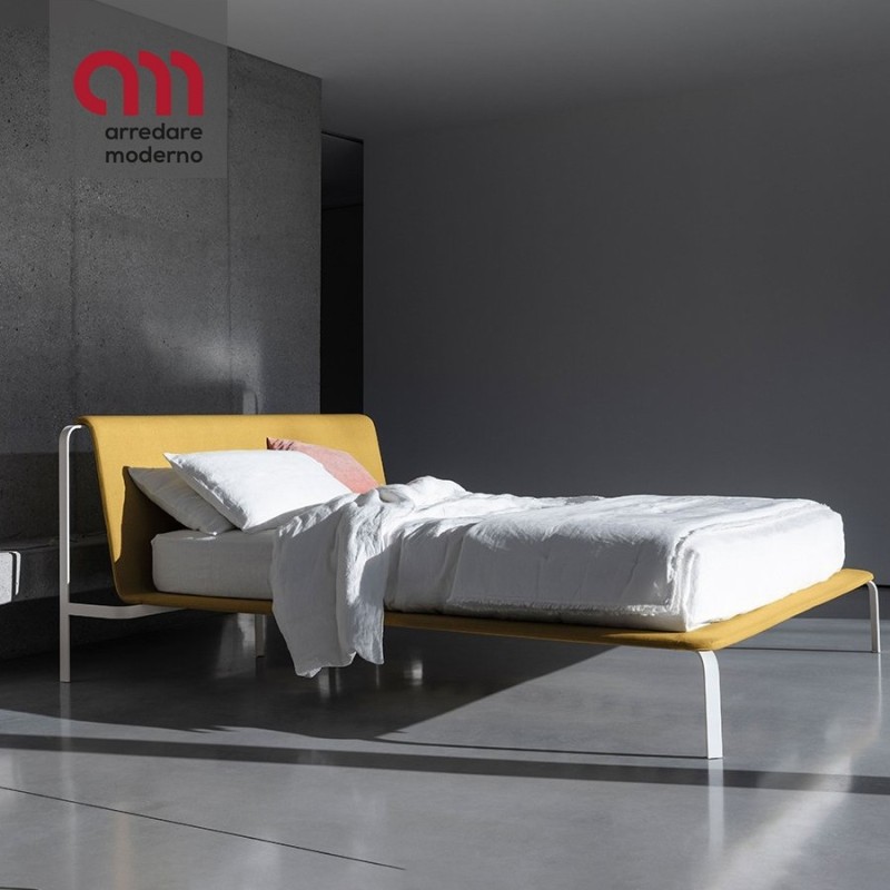 Bend Bolzan Letti Cama de matrimonio