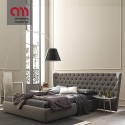 Selene Large Bolzan Letti Cama de una plaza y media