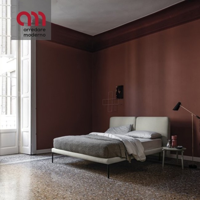 Feel Bolzan Letti Cama de matrimonio