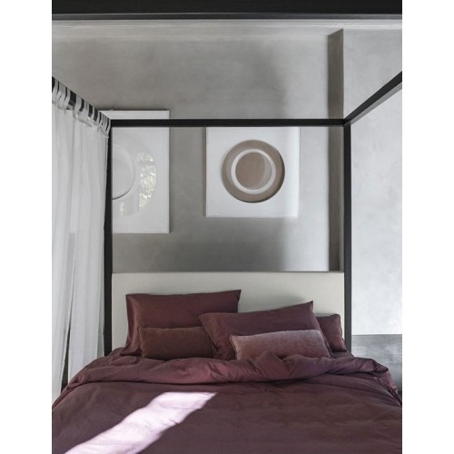 Ceylon Bolzan Letti Cama doble con dosel