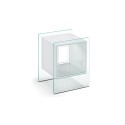 Magique cubo Fiam Mesita de noche