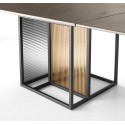 Theo Fiam Mesa extensible