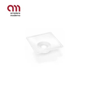 Jabonera Flab línea Soft light - Arredare Moderno