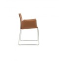 Bizzy Enrico Pellizzoni Silla con apoyabrazos