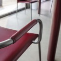 Gazzella Enrico Pellizzoni Silla con apoyabrazos