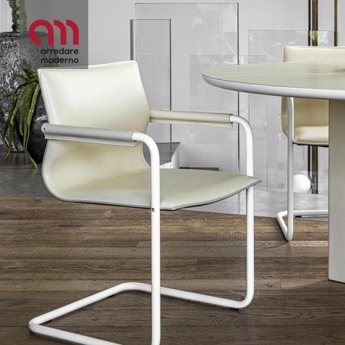 Lullaby Enrico Pellizzoni Silla con apoyabrazos