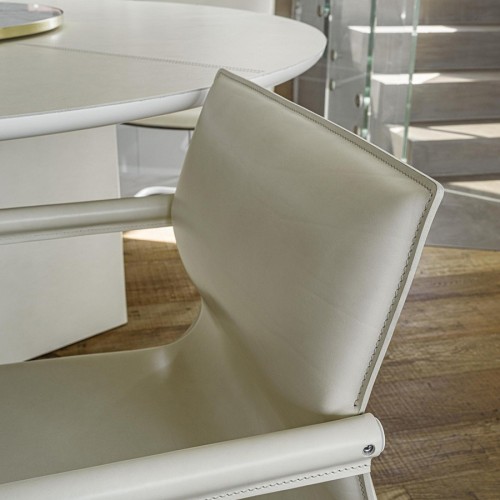 Lullaby Enrico Pellizzoni Silla con apoyabrazos