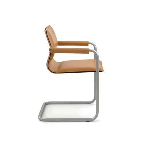 Lullaby Enrico Pellizzoni Silla con apoyabrazos