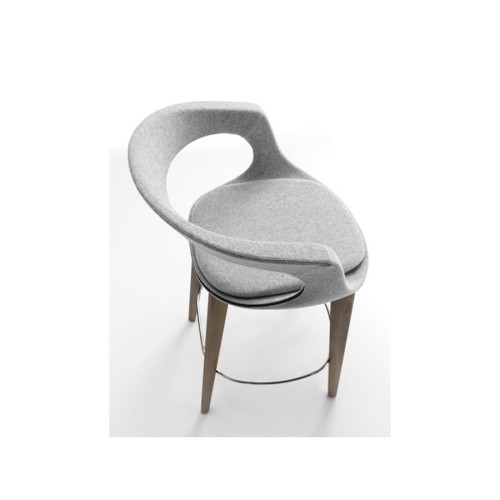 Frenchkiss Enrico Pellizzoni Taburete