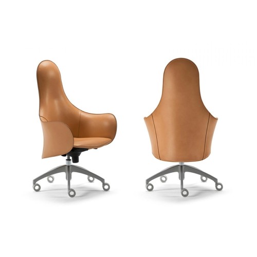 Hipod Enrico Pellizzoni Sillón con ruedas