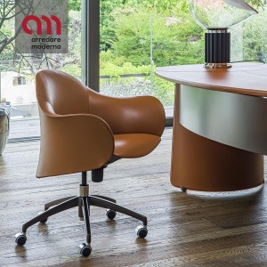 Lopod Enrico Pellizzoni Sillón con ruedas