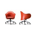 Lopod Enrico Pellizzoni Sillón con ruedas