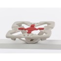 Sanitymed Ergogreen Somier individual con soportes 3D