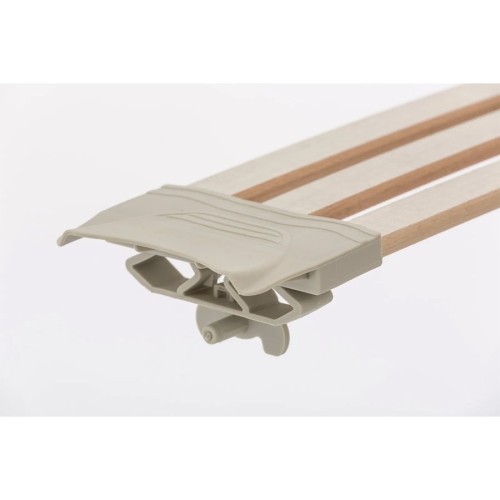 Flexymed Ergogreen Somier individual con soportes 3D