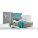 Carlotta Ergogreen Cama individual
