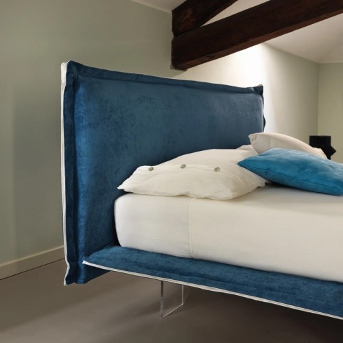 Helene Ergogreen Cama de una plaza y media de almacenaje