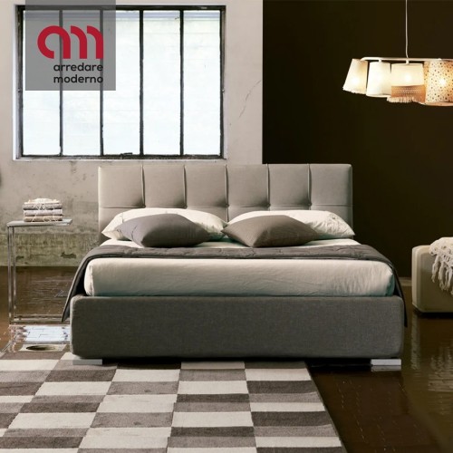 Malika Ergogreen Cama doble de almacenaje