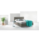 Malika Ergogreen Cama doble de almacenaje
