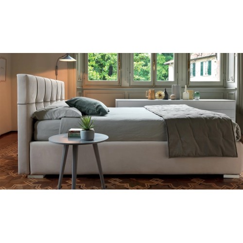 Malika Ergogreen Cama doble de almacenaje