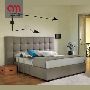 Malika Large Ergogreen Cama individual de almacenaje