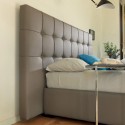 Malika Large Ergogreen Cama individual de almacenaje