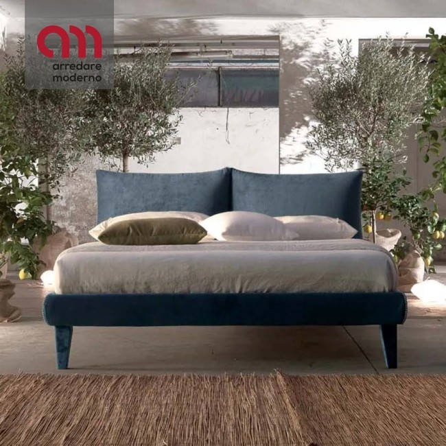 Patricia Ergogreen Cama Doble moderna